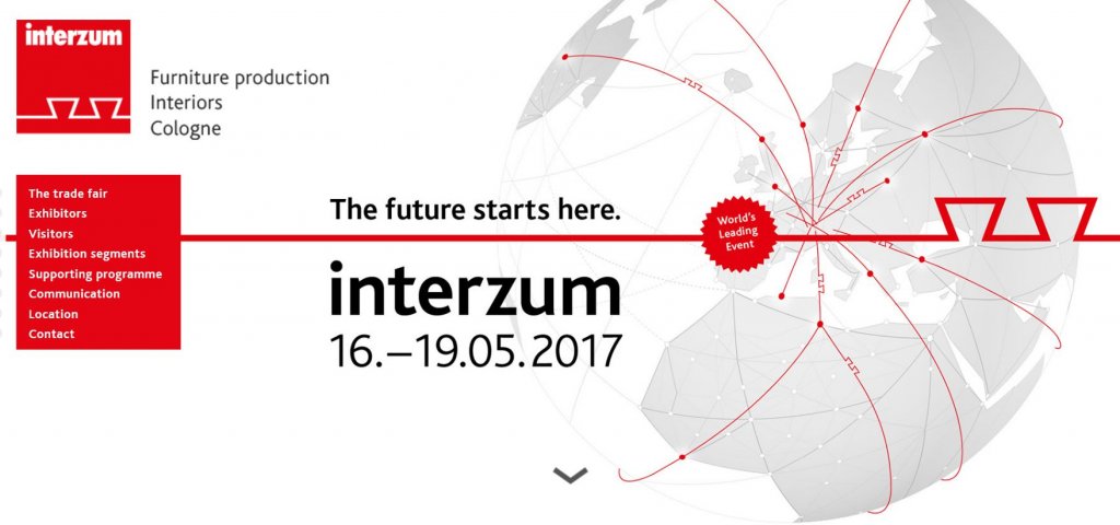 INTERZUM'2017/ Köln, ALMANYA